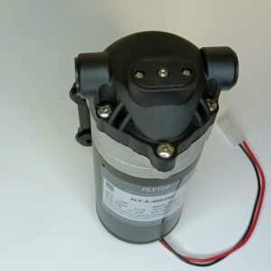 Pompa booster  600 GPD  fondamentale per dare spinta all'Osmosi inversa - immagine 5