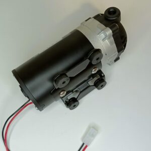 Pompa booster  600 GPD  fondamentale per dare spinta all'Osmosi inversa - immagine 6