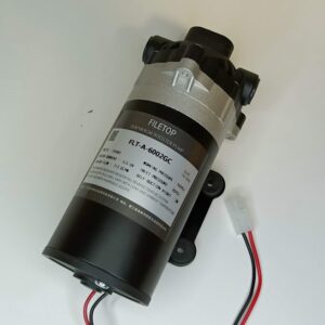 Pompa booster  600 GPD  fondamentale per dare spinta all'Osmosi inversa - immagine 7